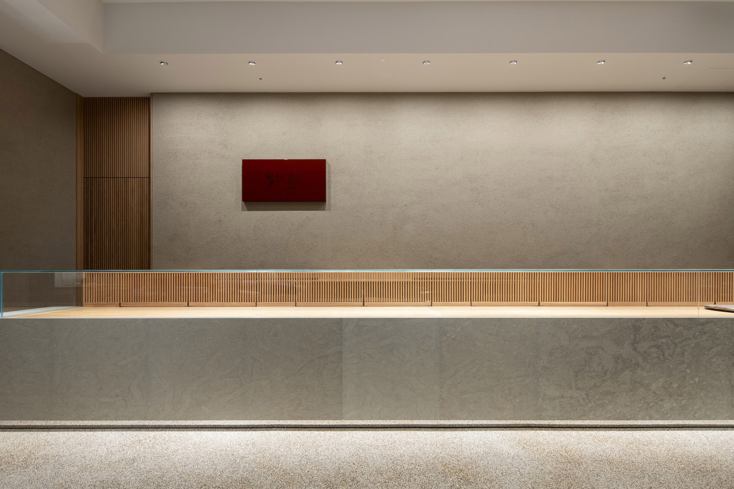 甜品店設計,甜品店設計案例,甜品店設計方案,CASE-REAL,商店設計,和果子店設計,東京,Suzukake和果子店,108㎡,極簡主義