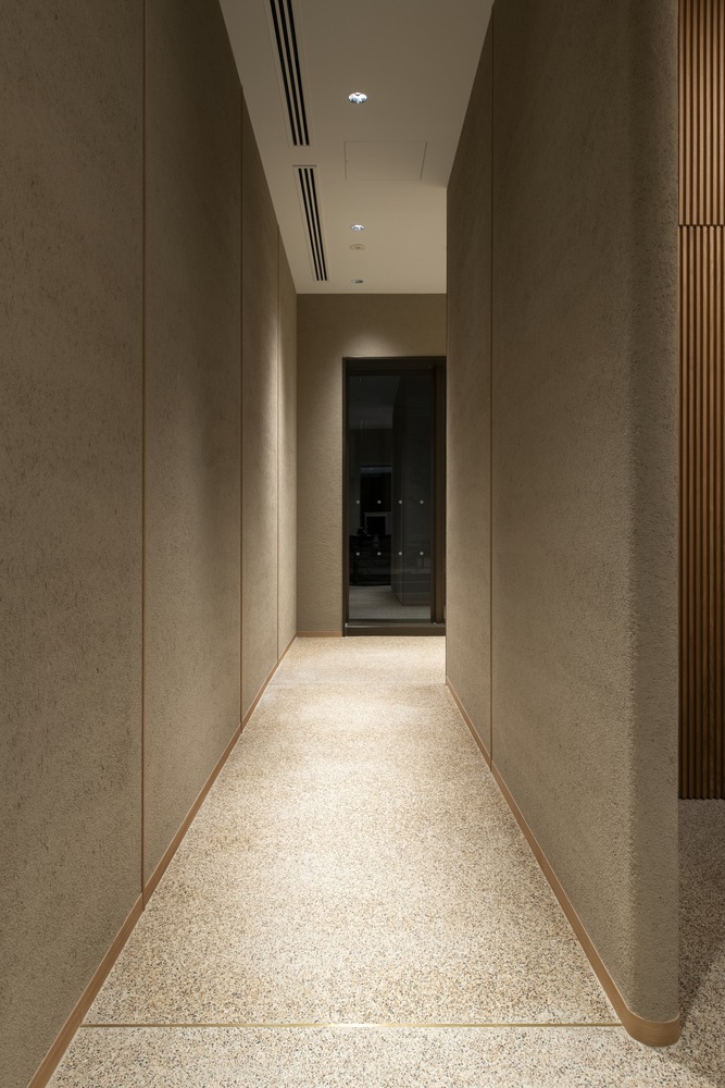 甜品店設計,甜品店設計案例,甜品店設計方案,CASE-REAL,商店設計,和果子店設計,東京,Suzukake和果子店,108㎡,極簡主義