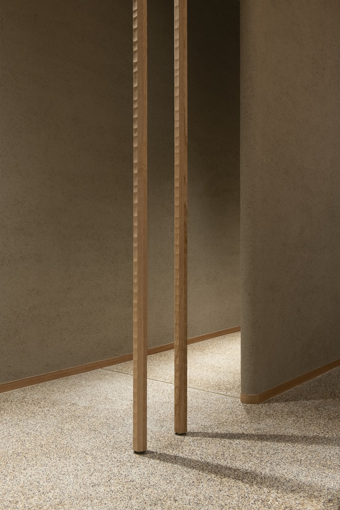 甜品店設計,甜品店設計案例,甜品店設計方案,CASE-REAL,商店設計,和果子店設計,東京,Suzukake和果子店,108㎡,極簡主義