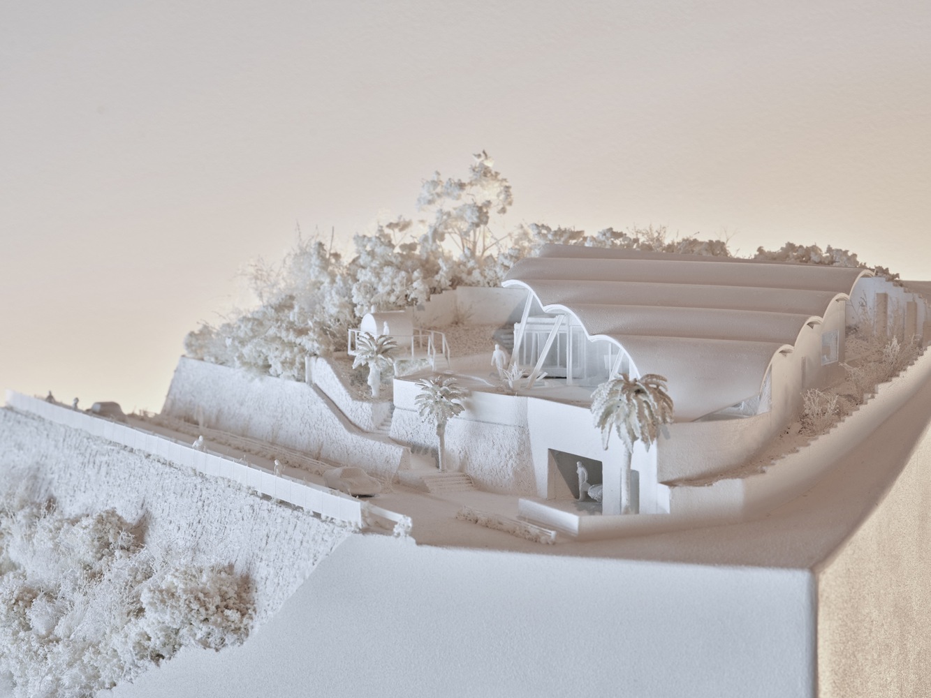 teamSTAR,別墅設計案例,別墅設計方案,海景別墅,日本,橫須賀,秋穀海灘,景觀別墅,385m²