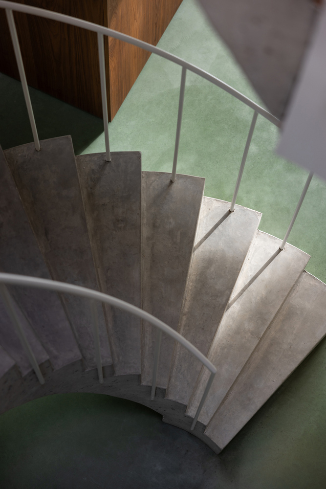 memo architectuur,別墅設計,240㎡,比利時,聯排別墅設計案例,野獸派風格,極簡主義