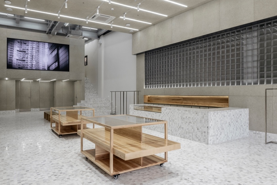 服裝店設計,男裝店設計,服裝店設計案例,服裝店設計方案,零售店設計,商店設計,服裝零售店設計,長沙,WHOOSIS,未來以北工作室