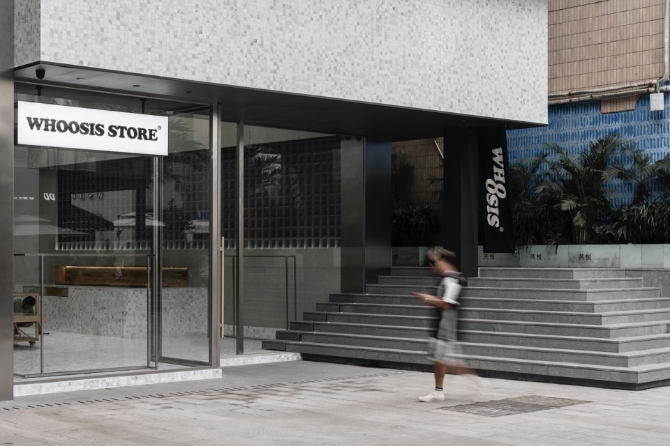 服裝店設計,男裝店設計,服裝店設計案例,服裝店設計方案,零售店設計,商店設計,服裝零售店設計,長沙,WHOOSIS,未來以北工作室