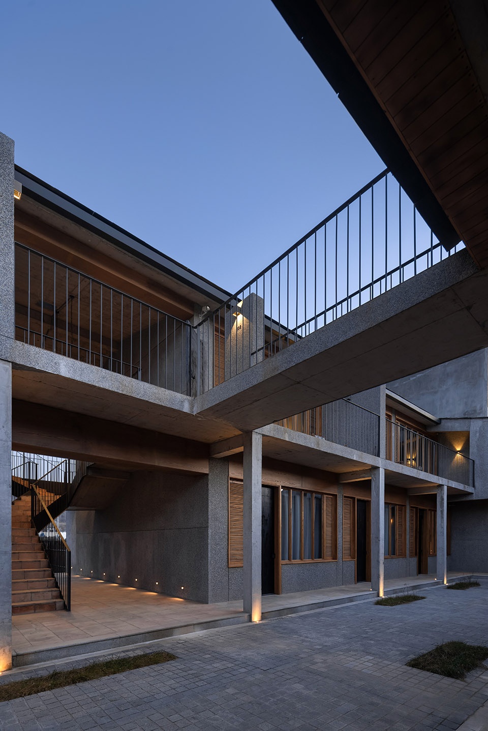 設計酒店,酒店設計,民宿設計,度假酒店設計,民宿設計案例,民宿設計方案,鄉村民宿設計,陝西寶雞萬疏山穀民宿,陝西寶雞,超級理想建築工作室