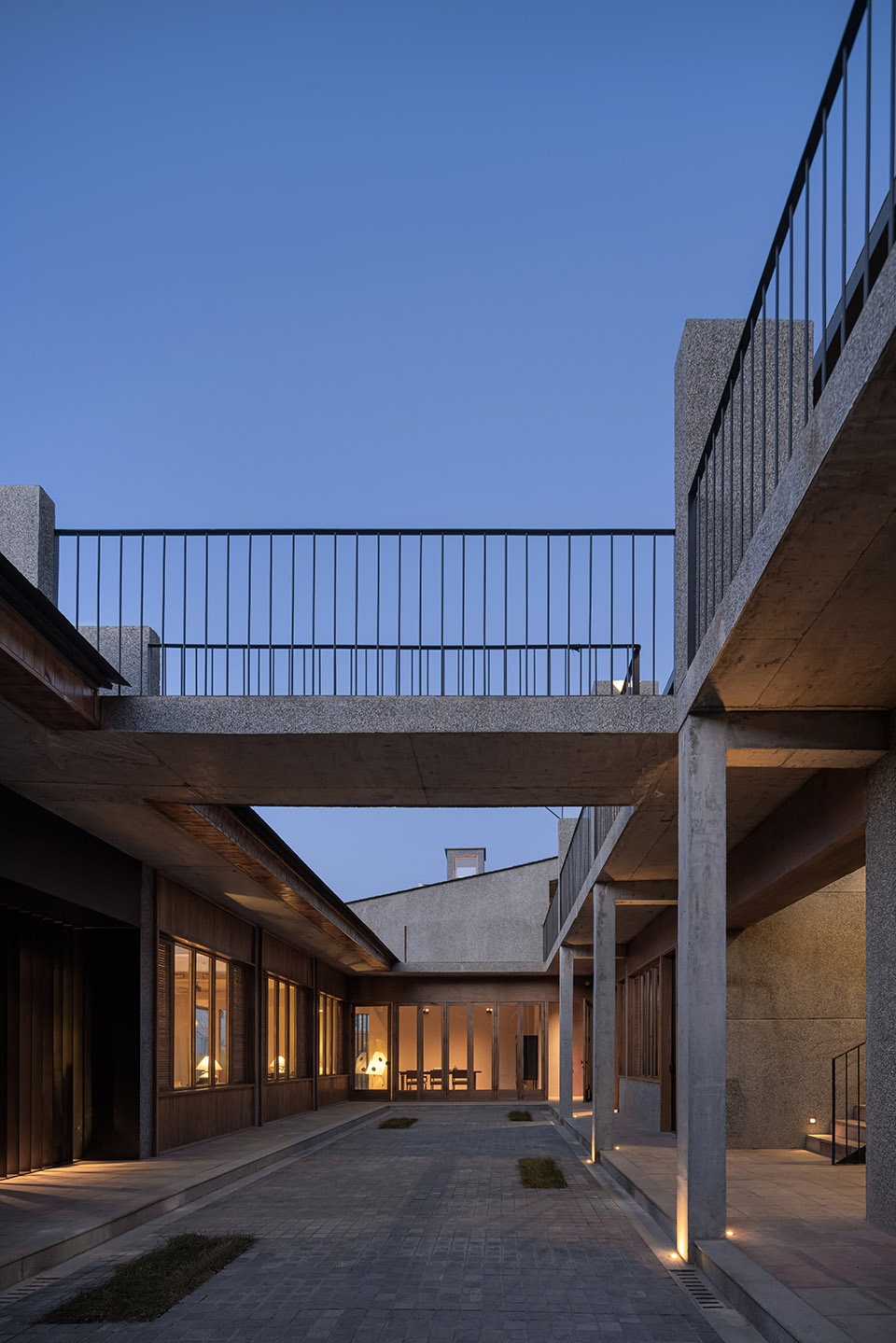 設計酒店,酒店設計,民宿設計,度假酒店設計,民宿設計案例,民宿設計方案,鄉村民宿設計,陝西寶雞萬疏山穀民宿,陝西寶雞,超級理想建築工作室