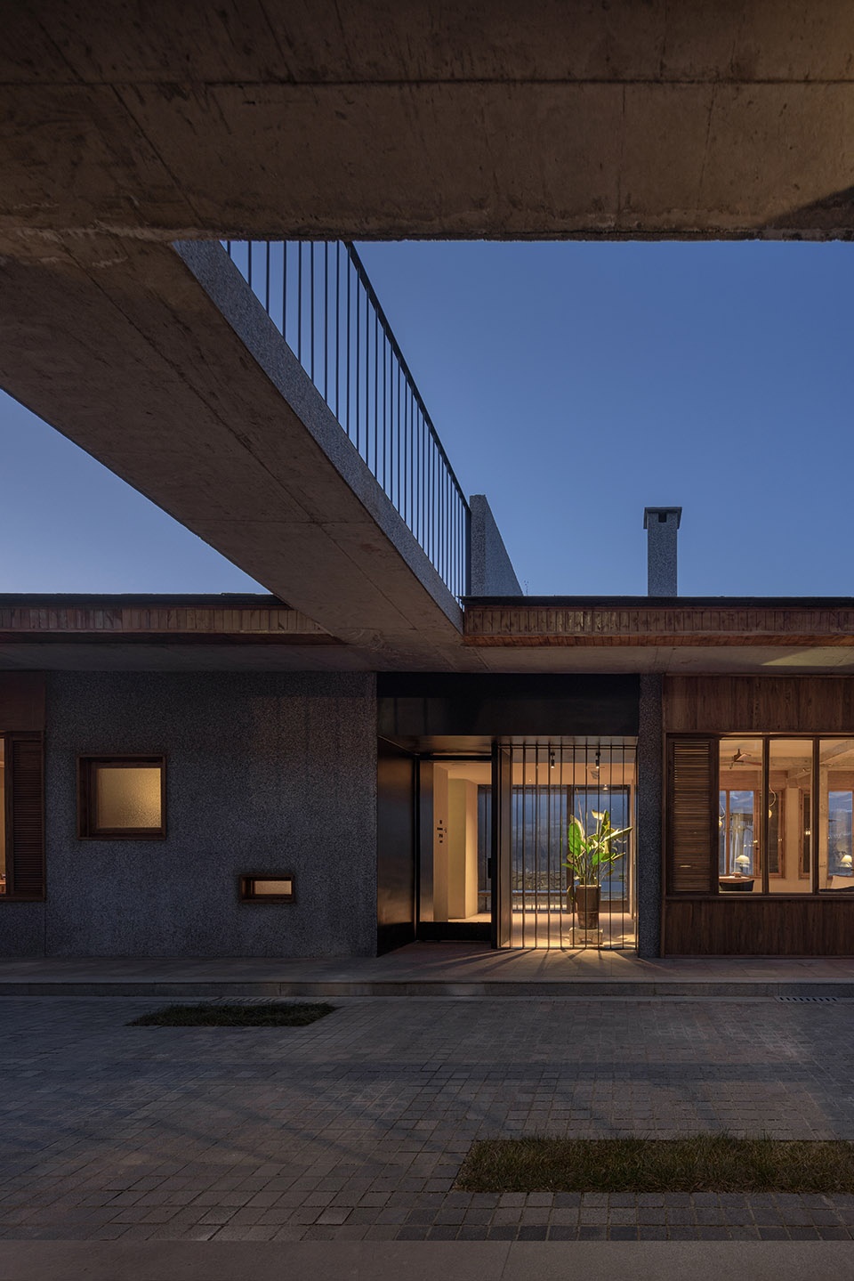 設計酒店,酒店設計,民宿設計,度假酒店設計,民宿設計案例,民宿設計方案,鄉村民宿設計,陝西寶雞萬疏山穀民宿,陝西寶雞,超級理想建築工作室