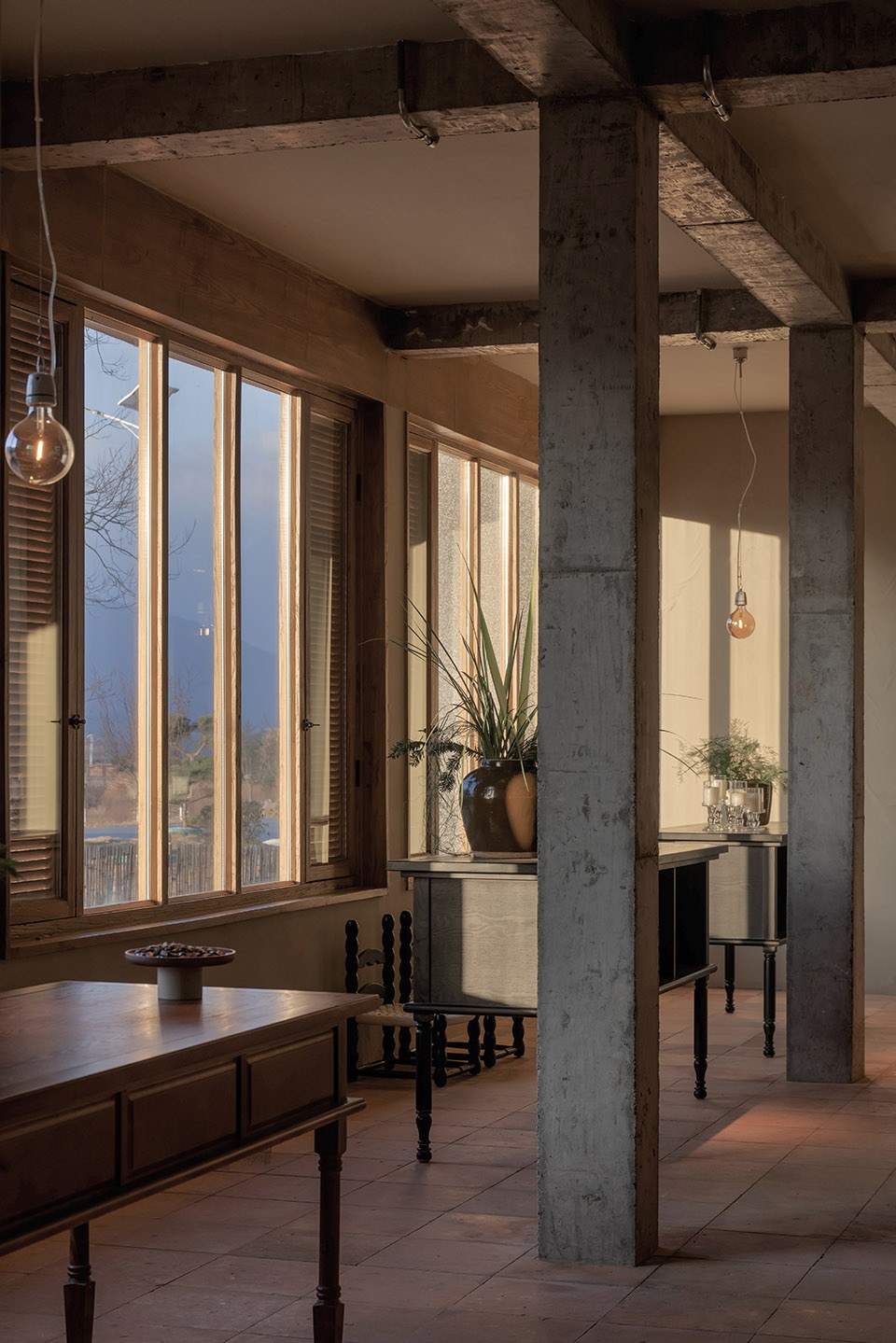 設計酒店,酒店設計,民宿設計,度假酒店設計,民宿設計案例,民宿設計方案,鄉村民宿設計,陝西寶雞萬疏山穀民宿,陝西寶雞,超級理想建築工作室