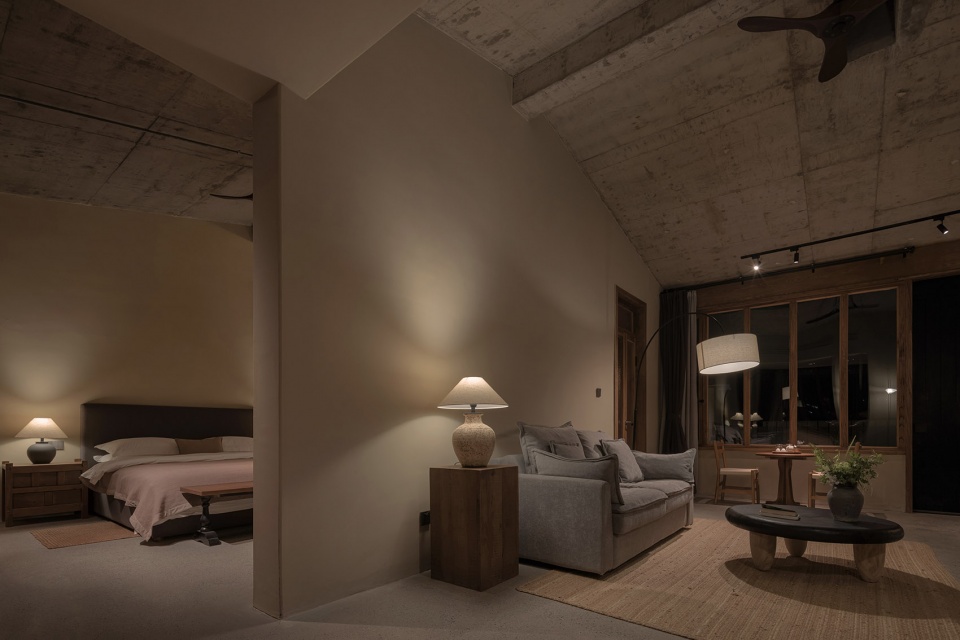 設計酒店,酒店設計,民宿設計,度假酒店設計,民宿設計案例,民宿設計方案,鄉村民宿設計,陝西寶雞萬疏山穀民宿,陝西寶雞,超級理想建築工作室