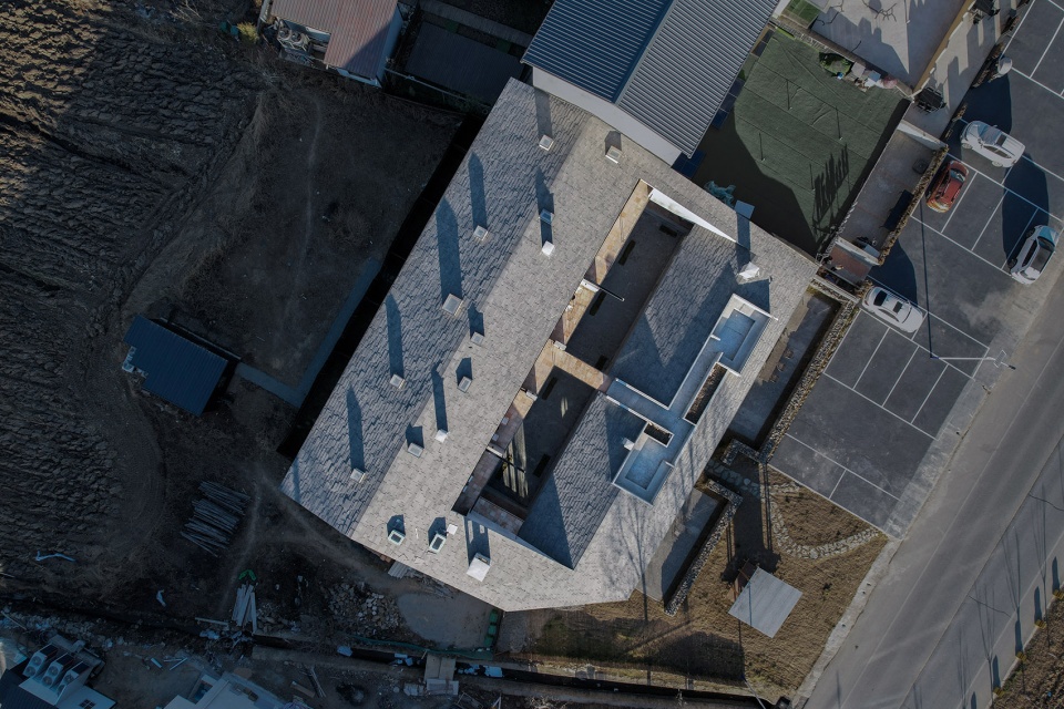 設計酒店,酒店設計,民宿設計,度假酒店設計,民宿設計案例,民宿設計方案,鄉村民宿設計,陝西寶雞萬疏山穀民宿,陝西寶雞,超級理想建築工作室