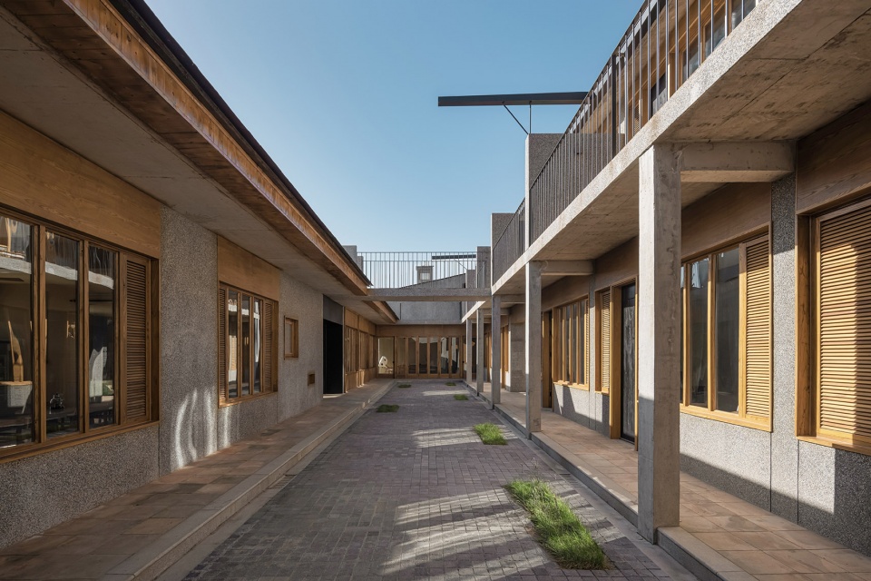 設計酒店,酒店設計,民宿設計,度假酒店設計,民宿設計案例,民宿設計方案,鄉村民宿設計,陝西寶雞萬疏山穀民宿,陝西寶雞,超級理想建築工作室