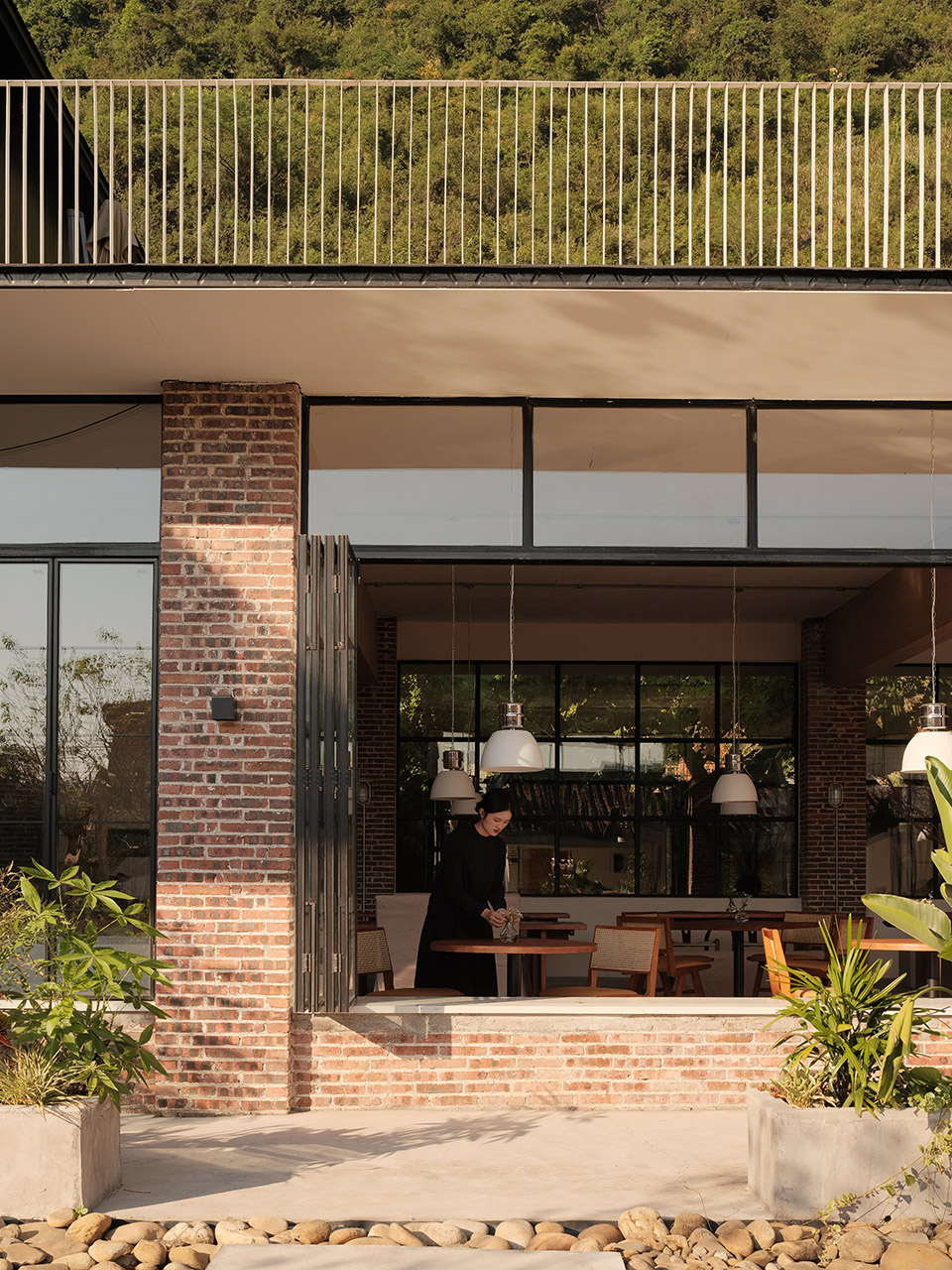 設計酒店,酒店設計,民宿設計,度假酒店設計,民宿設計案例,民宿設計方案,鄉村民宿設計,婚禮民宿設計,清遠英德八畝晴川民宿,清遠英德,本森空間設計