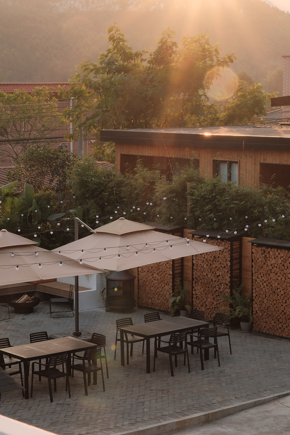 設計酒店,酒店設計,民宿設計,度假酒店設計,民宿設計案例,民宿設計方案,鄉村民宿設計,婚禮民宿設計,清遠英德八畝晴川民宿,清遠英德,本森空間設計