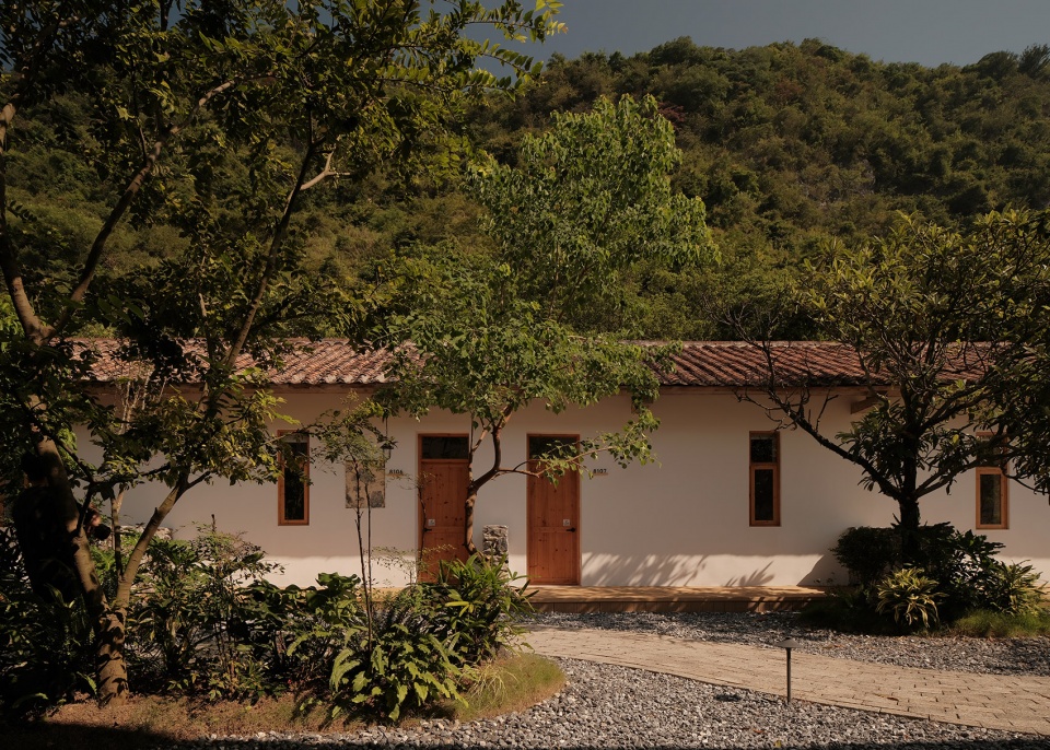 設計酒店,酒店設計,民宿設計,度假酒店設計,民宿設計案例,民宿設計方案,鄉村民宿設計,婚禮民宿設計,清遠英德八畝晴川民宿,清遠英德,本森空間設計