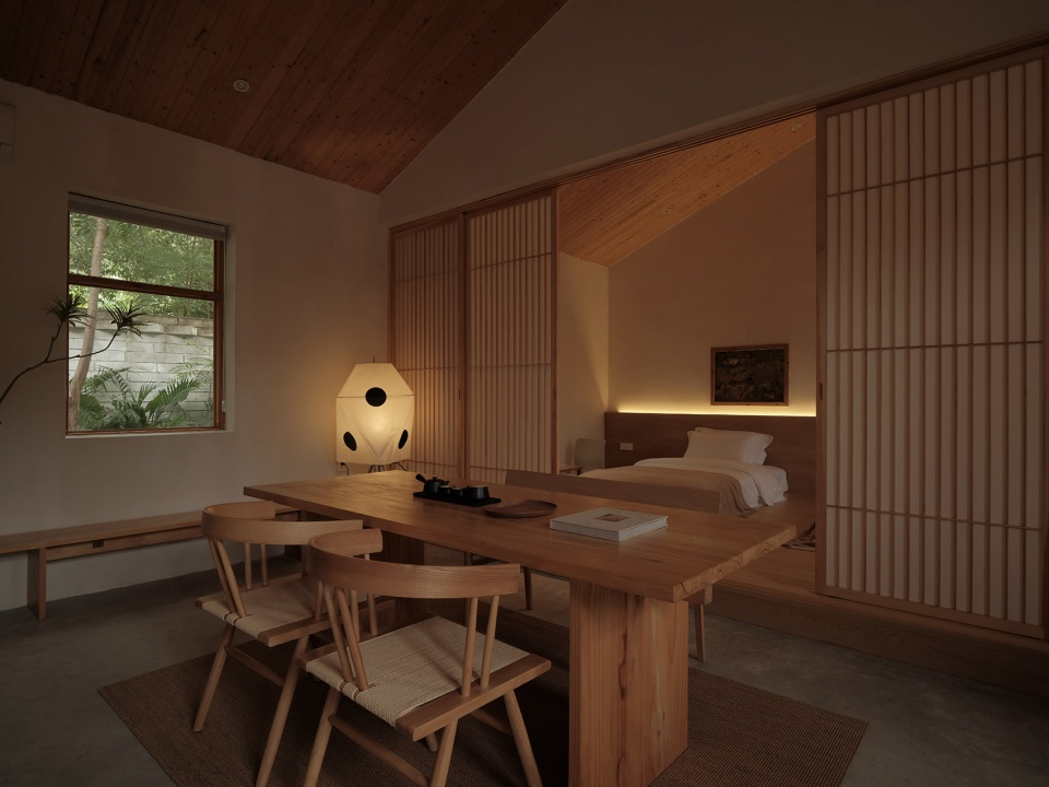 設計酒店,酒店設計,民宿設計,度假酒店設計,民宿設計案例,民宿設計方案,鄉村民宿設計,婚禮民宿設計,清遠英德八畝晴川民宿,清遠英德,本森空間設計