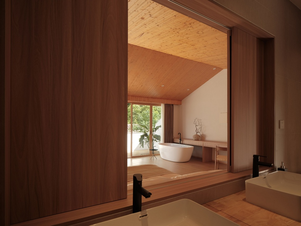 設計酒店,酒店設計,民宿設計,度假酒店設計,民宿設計案例,民宿設計方案,鄉村民宿設計,婚禮民宿設計,清遠英德八畝晴川民宿,清遠英德,本森空間設計