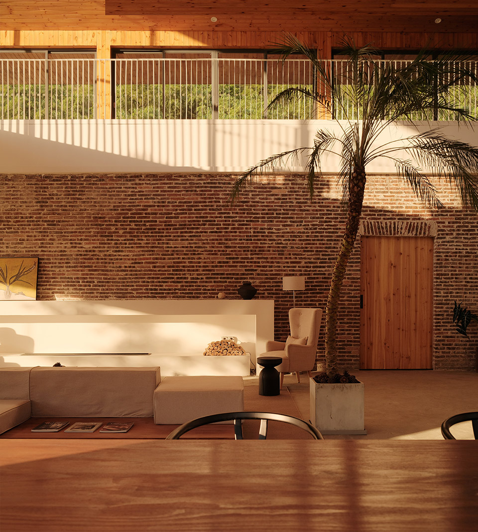 設計酒店,酒店設計,民宿設計,度假酒店設計,民宿設計案例,民宿設計方案,鄉村民宿設計,婚禮民宿設計,清遠英德八畝晴川民宿,清遠英德,本森空間設計