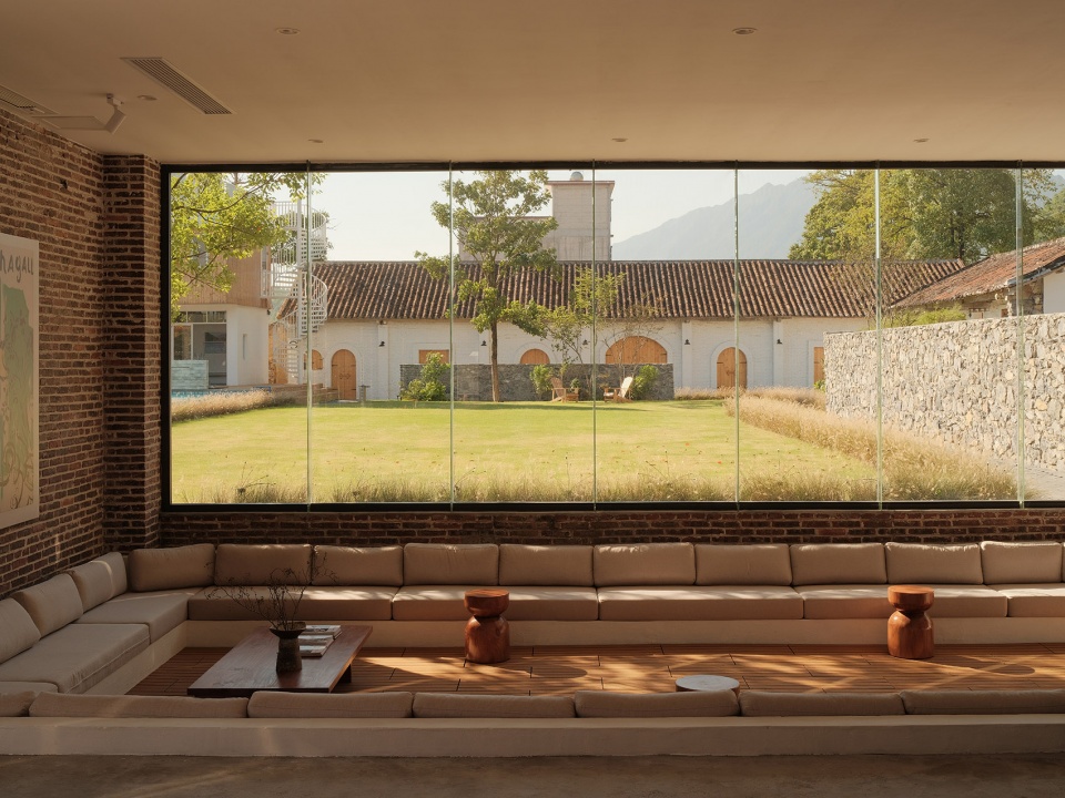 設計酒店,酒店設計,民宿設計,度假酒店設計,民宿設計案例,民宿設計方案,鄉村民宿設計,婚禮民宿設計,清遠英德八畝晴川民宿,清遠英德,本森空間設計