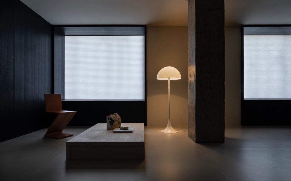 辦公室設計,辦公室設計案例,設計公司辦公室設計,工作室設計,辦公室設計方案,廣東汕頭回歸本原辦公室,廣東汕頭,由裏空間設計