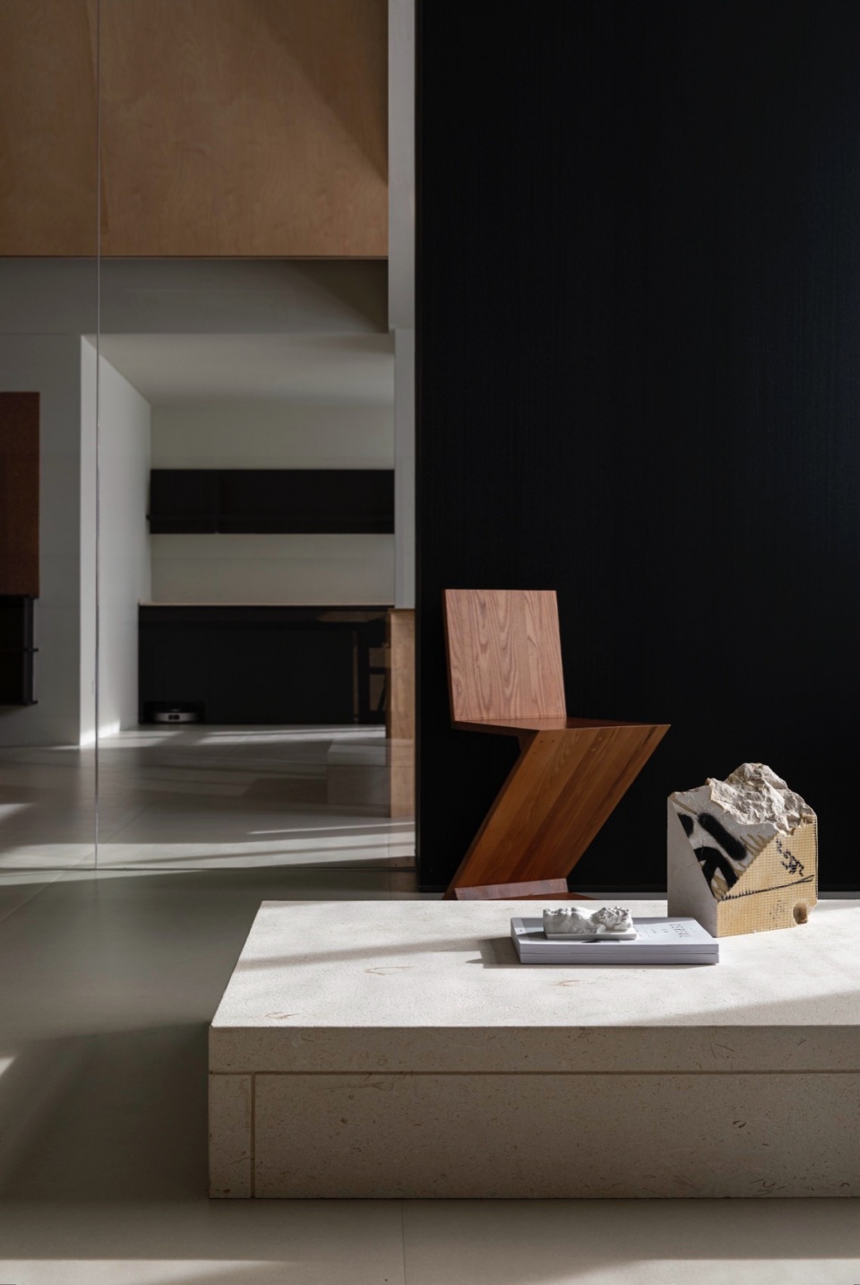 辦公室設計,辦公室設計案例,設計公司辦公室設計,工作室設計,辦公室設計方案,廣東汕頭回歸本原辦公室,廣東汕頭,由裏空間設計