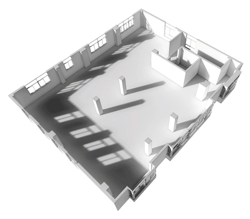 辦公室設計,辦公室設計案例,設計公司辦公室設計,工作室設計,辦公室設計方案,廣東汕頭回歸本原辦公室,廣東汕頭,由裏空間設計