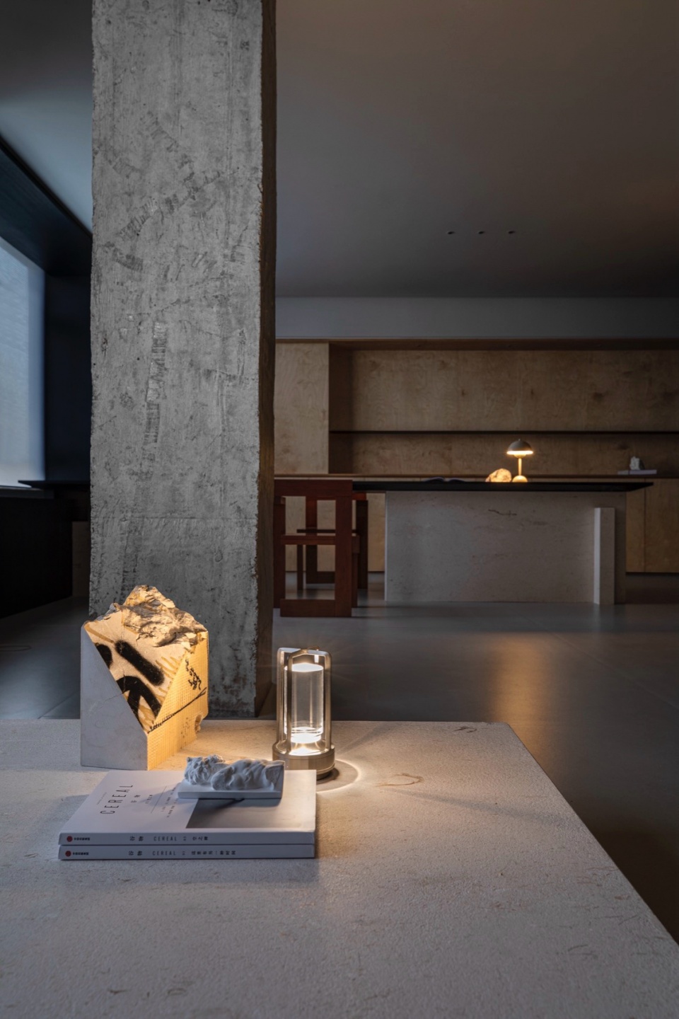 辦公室設計,辦公室設計案例,設計公司辦公室設計,工作室設計,辦公室設計方案,廣東汕頭回歸本原辦公室,廣東汕頭,由裏空間設計