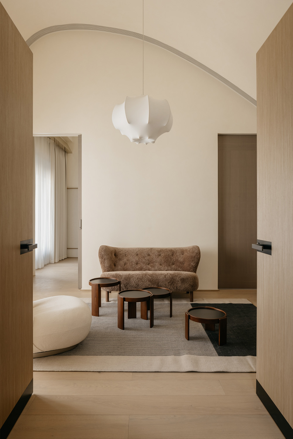 510㎡別墅設計,別墅設計,510㎡,別墅設計案例,別墅設計方案,住宅設計,現代風格別墅設計,浙江義烏桃花源住宅,山地土壤室內設計