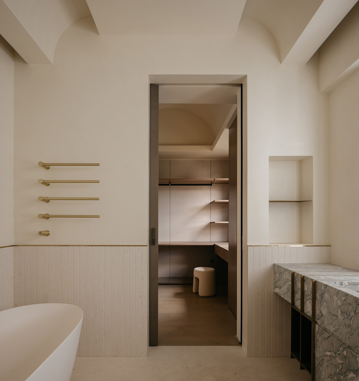 510㎡別墅設計,別墅設計,510㎡,別墅設計案例,別墅設計方案,住宅設計,現代風格別墅設計,浙江義烏桃花源住宅,山地土壤室內設計