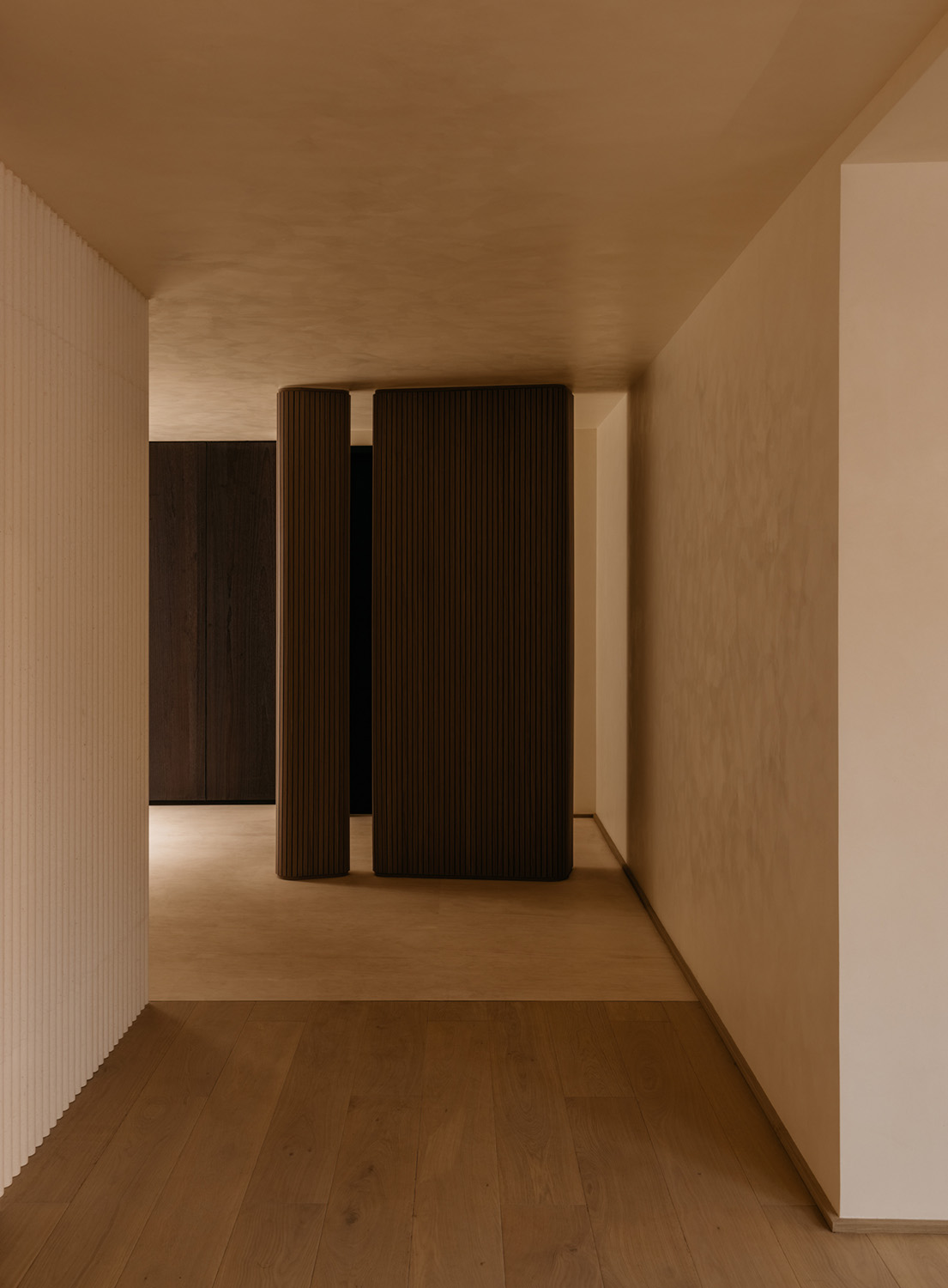 510㎡別墅設計,別墅設計,510㎡,別墅設計案例,別墅設計方案,住宅設計,現代風格別墅設計,浙江義烏桃花源住宅,山地土壤室內設計