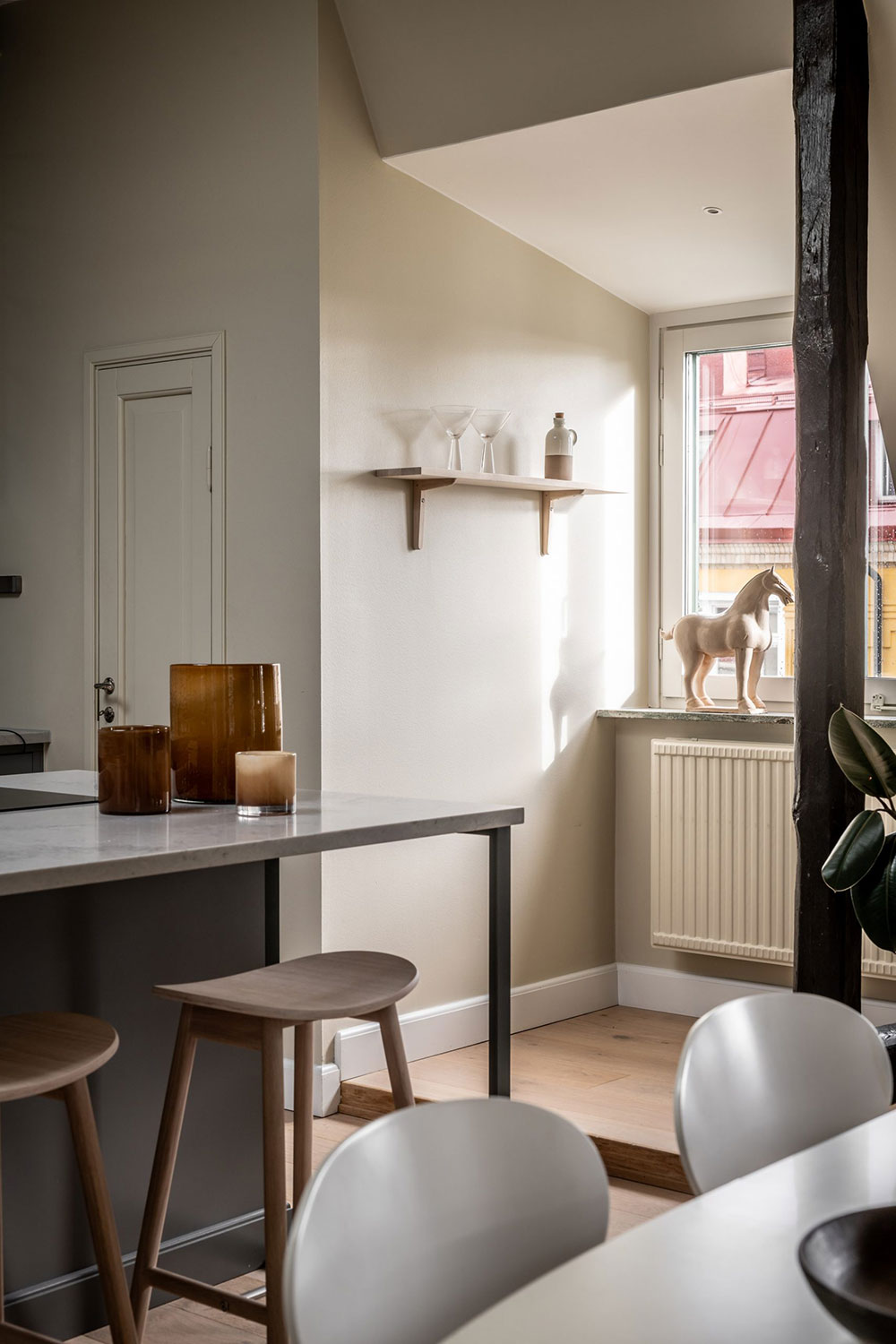 ahre,公寓設計,公寓設計方案,閣樓,閣樓改造,閣樓設計,北歐風格