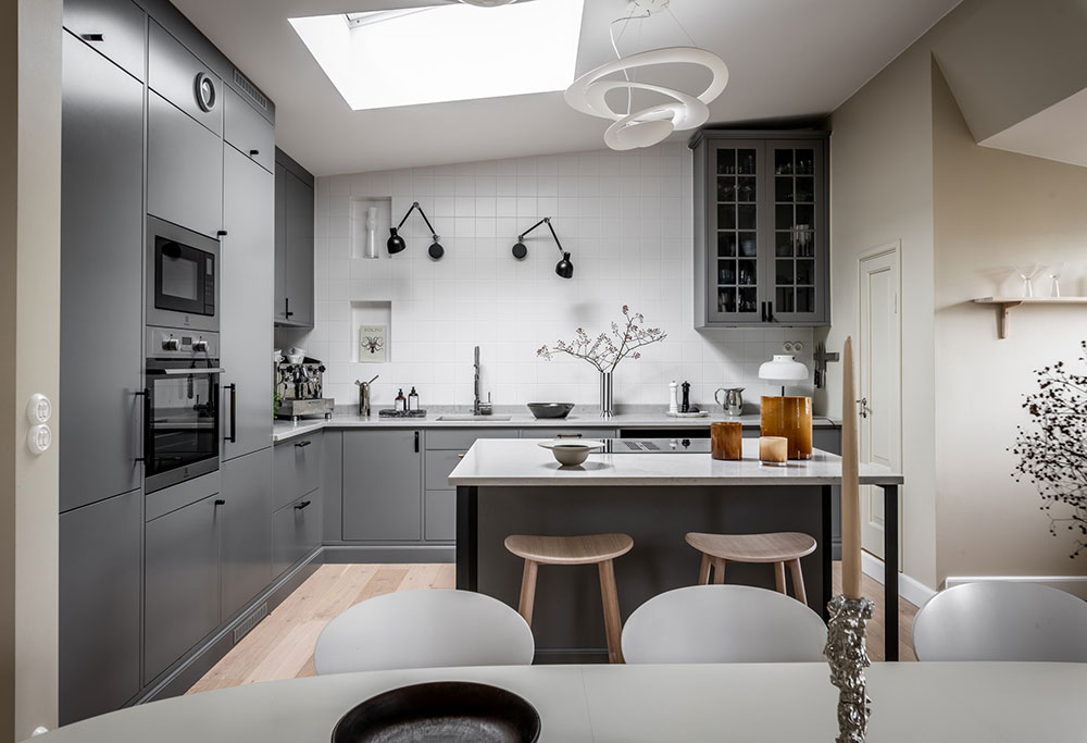 ahre,公寓設計,公寓設計方案,閣樓,閣樓改造,閣樓設計,北歐風格