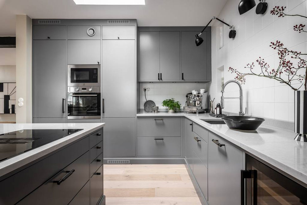 ahre,公寓設計,公寓設計方案,閣樓,閣樓改造,閣樓設計,北歐風格