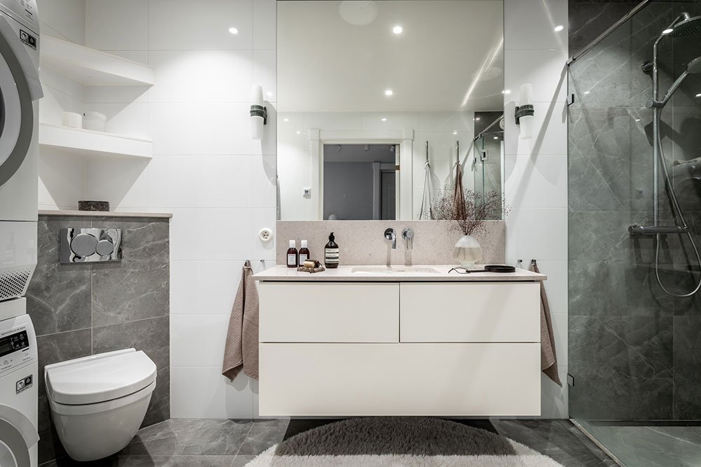 ahre,公寓設計,公寓設計方案,閣樓,閣樓改造,閣樓設計,北歐風格