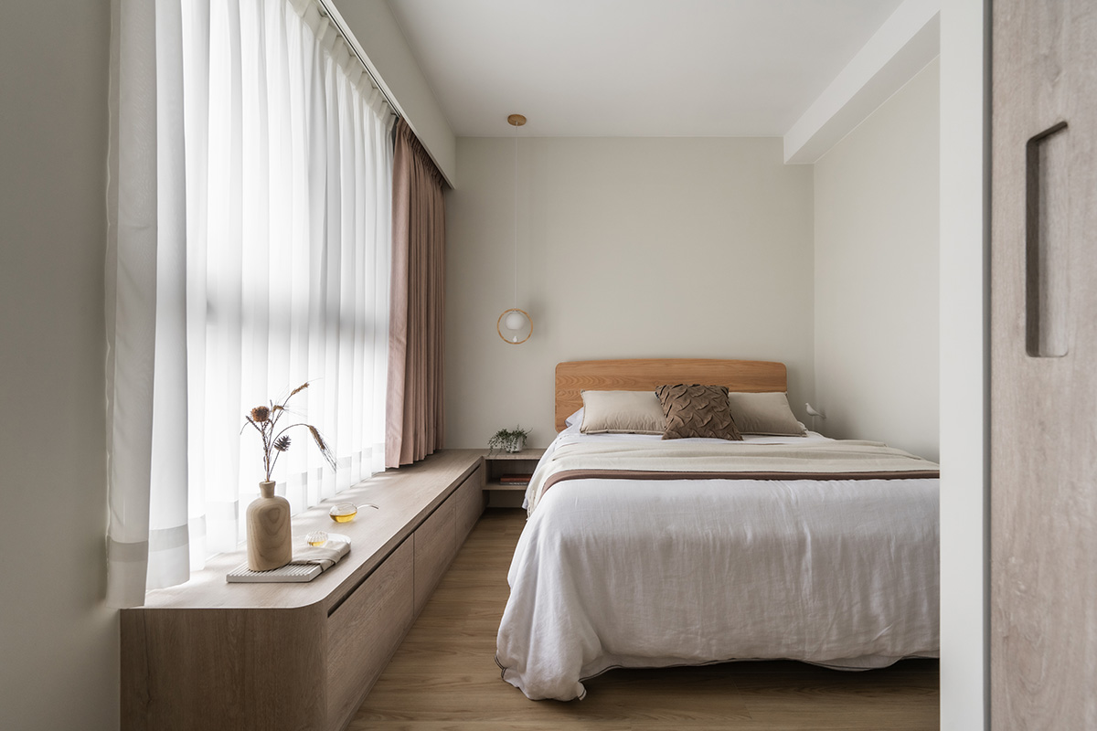 元成室內設計,公寓設計,公寓設計方案,60㎡,單身公寓,小戶型設計