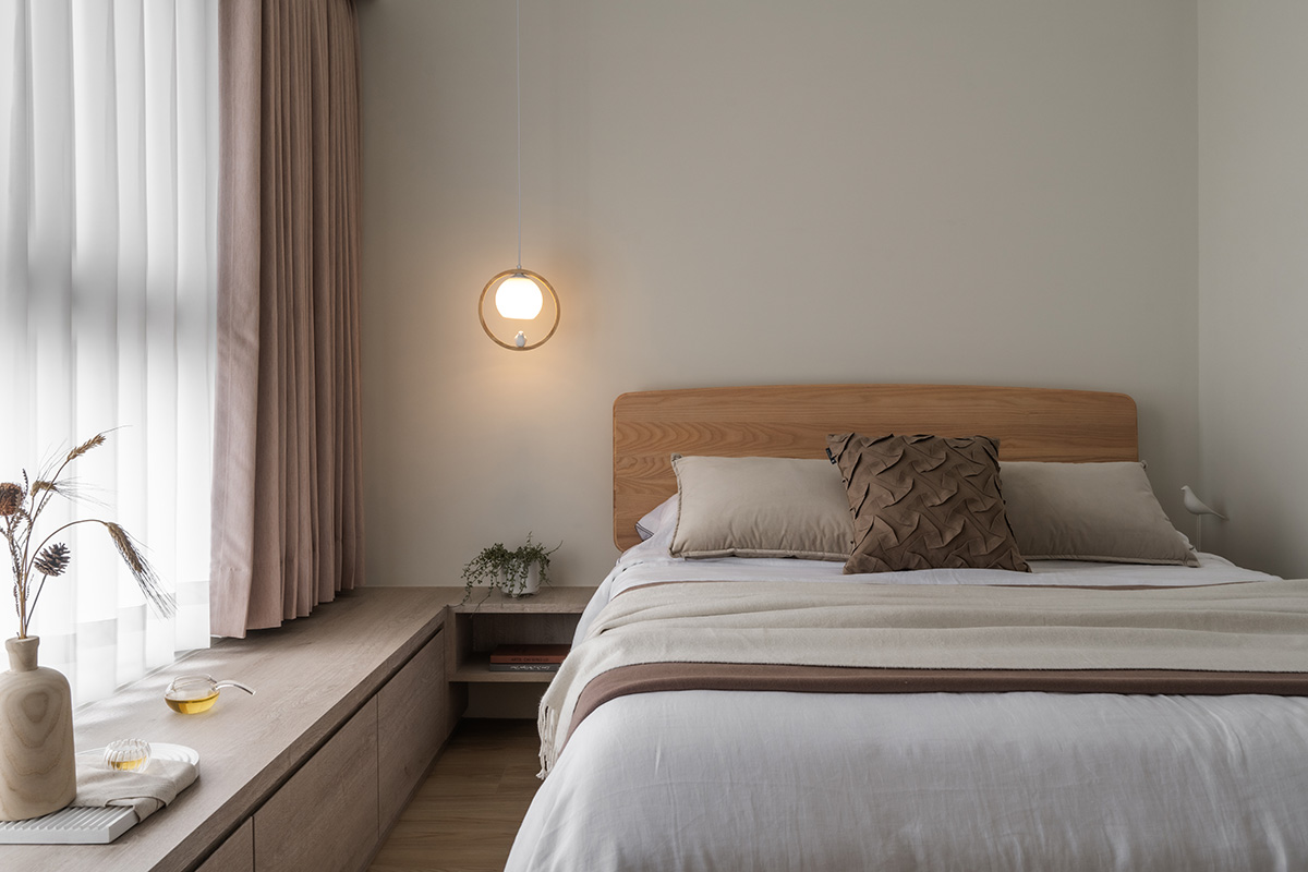 元成室內設計,公寓設計,公寓設計方案,60㎡,單身公寓,小戶型設計