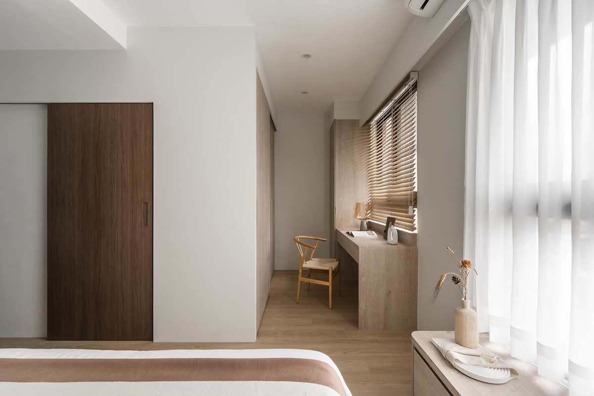 元成室內設計,公寓設計,公寓設計方案,60㎡,單身公寓,小戶型設計