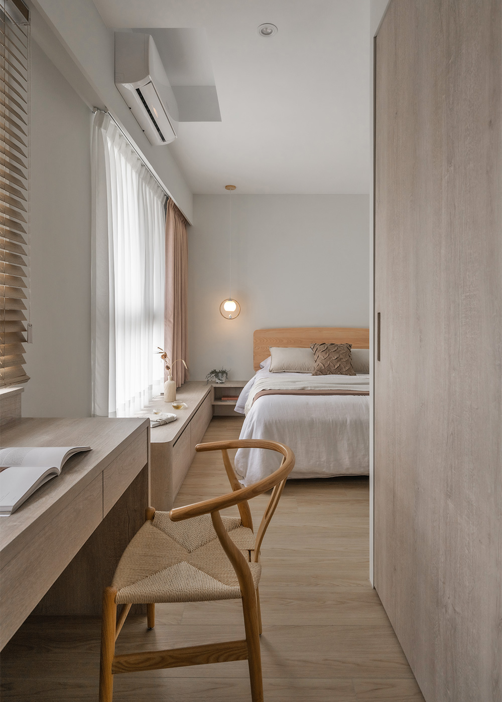 元成室內設計,公寓設計,公寓設計方案,60㎡,單身公寓,小戶型設計