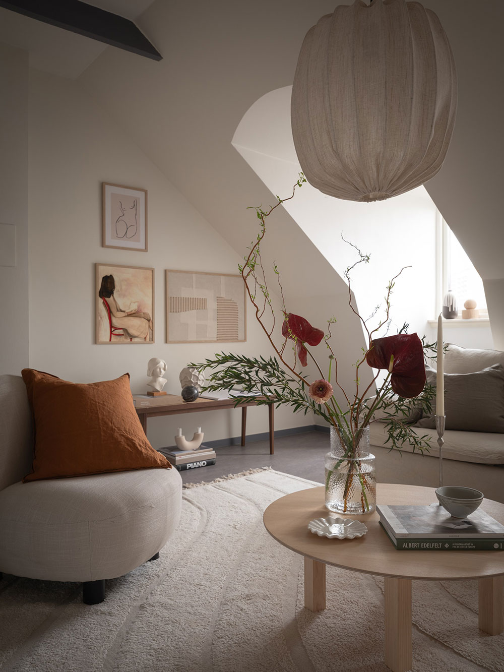 stadshem,公寓設計,公寓設計方案,閣樓,閣樓改造,閣樓設計,北歐風格