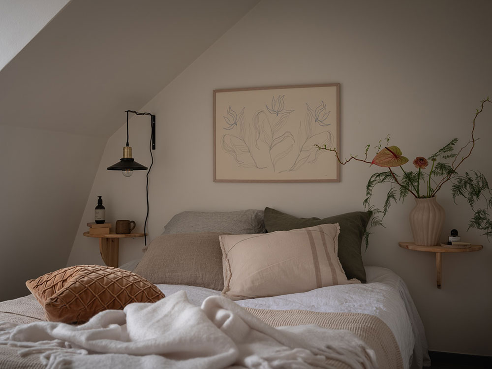 stadshem,公寓設計,公寓設計方案,閣樓,閣樓改造,閣樓設計,北歐風格