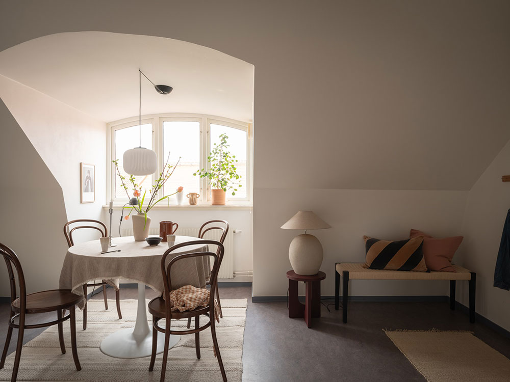 stadshem,公寓設計,公寓設計方案,閣樓,閣樓改造,閣樓設計,北歐風格