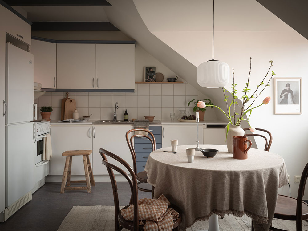 stadshem,公寓設計,公寓設計方案,閣樓,閣樓改造,閣樓設計,北歐風格