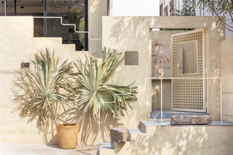 Naav Studio | 印度優雅的極簡主義女裝精品店