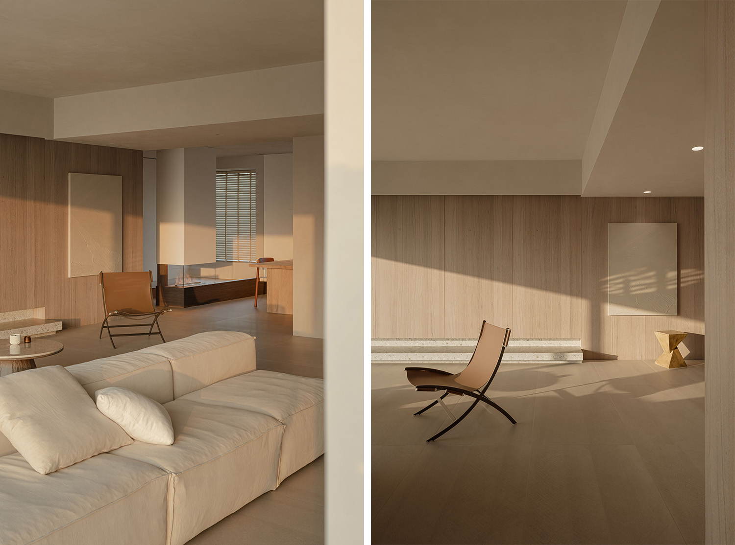 住宅設計,複式空間設計,現代風格複式設計,206㎡複式設計,206㎡,奶油風住宅,微水泥,複式住宅設計案例,複式住宅設計方案,成都,成都一個值得虛度光陰的家,璞采空間設計