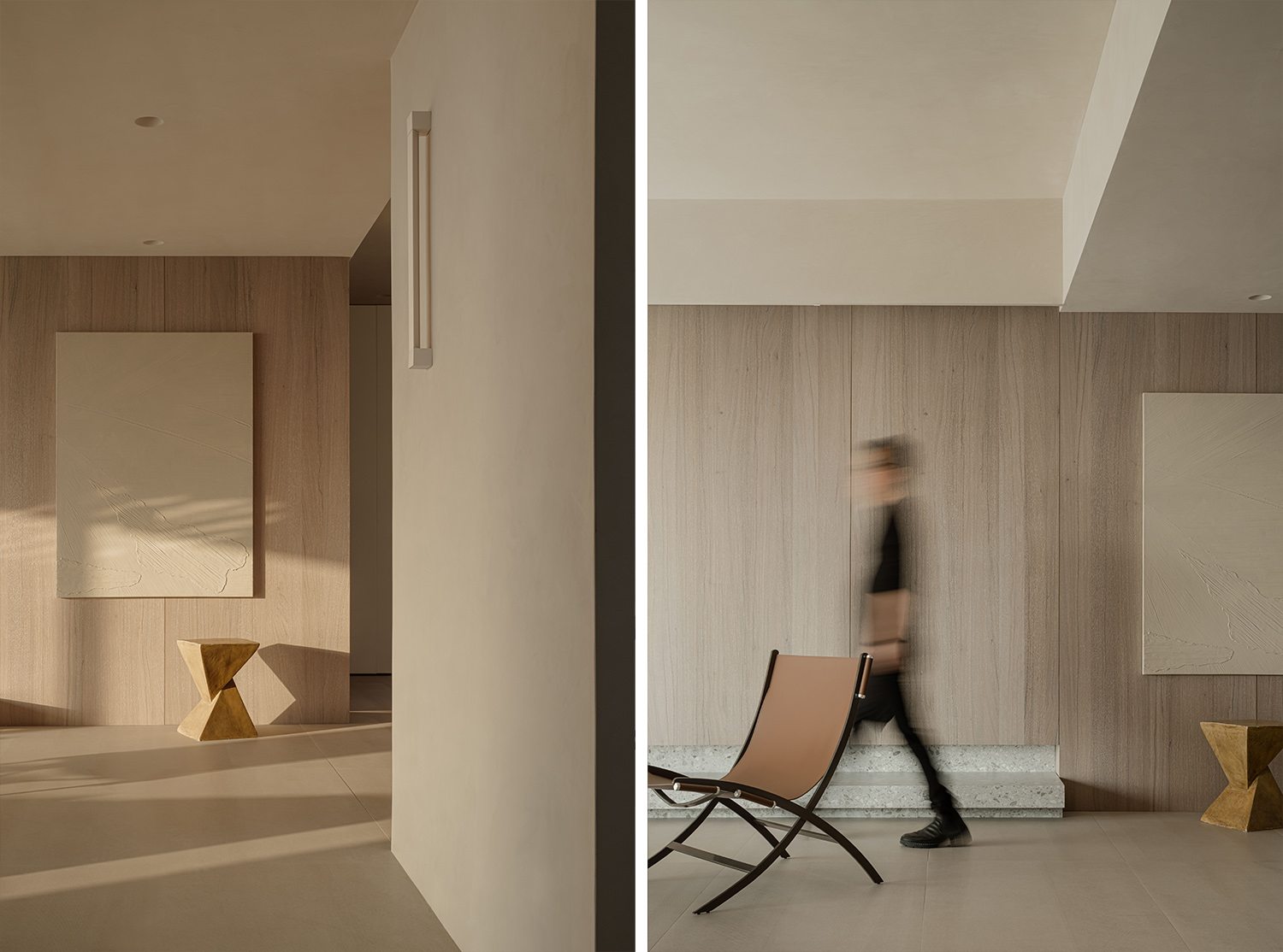 住宅設計,複式空間設計,現代風格複式設計,206㎡複式設計,206㎡,奶油風住宅,微水泥,複式住宅設計案例,複式住宅設計方案,成都,成都一個值得虛度光陰的家,璞采空間設計