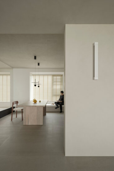 璞采空間設計 | 206㎡，成都一個值得虛度光陰的家