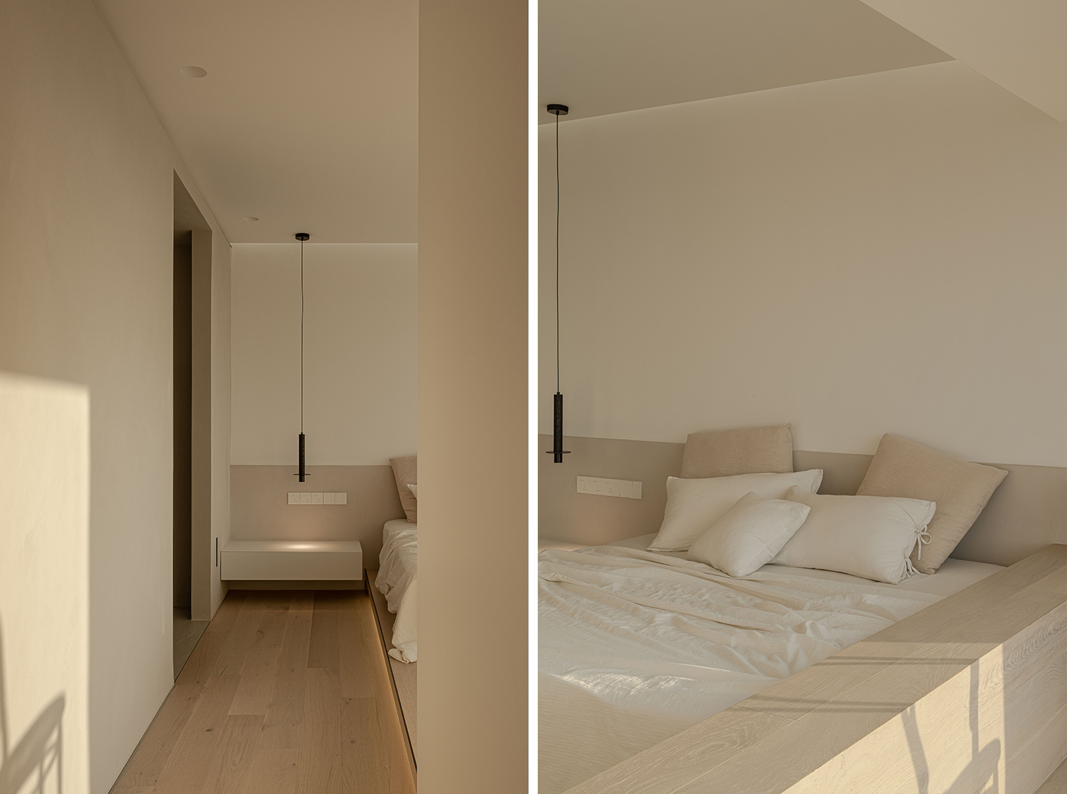 住宅設計,複式空間設計,現代風格複式設計,206㎡複式設計,206㎡,奶油風住宅,微水泥,複式住宅設計案例,複式住宅設計方案,成都,成都一個值得虛度光陰的家,璞采空間設計