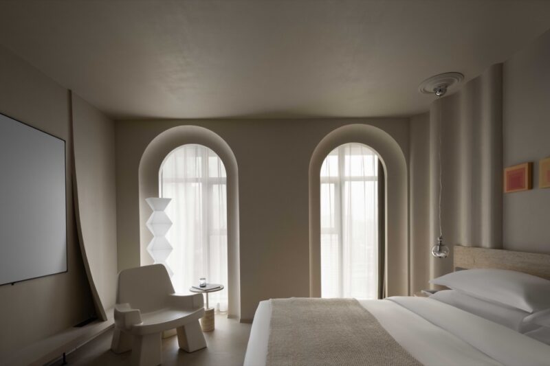 尺鍍美學 | 長沙一束酒店