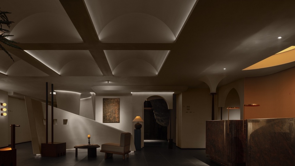 精品酒店設計,度假酒店設計,酒店設計案例,酒店設計方案,度假酒店設計方案,設計酒店,酒店設計,酒店裝修,奶油風酒店設計,長沙,長沙一束酒店,尺鍍美學