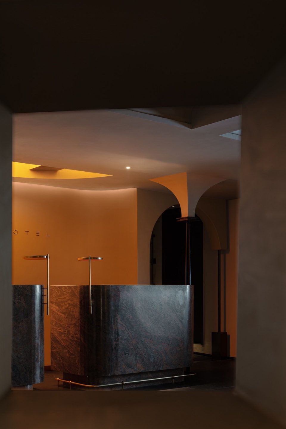 精品酒店設計,度假酒店設計,酒店設計案例,酒店設計方案,度假酒店設計方案,設計酒店,酒店設計,酒店裝修,奶油風酒店設計,長沙,長沙一束酒店,尺鍍美學