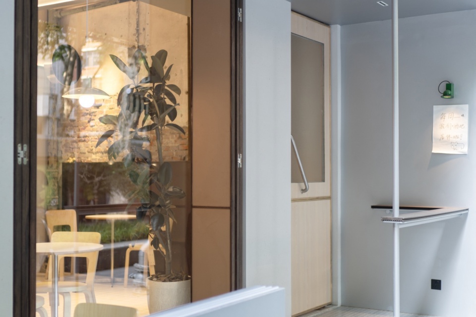 咖啡廳設計,咖啡店設計,咖啡店設計案例,酒吧設計,日咖夜酒,日咖夜酒空間設計,武漢單行本咖啡酒吧,武漢,外物WHYWOULD