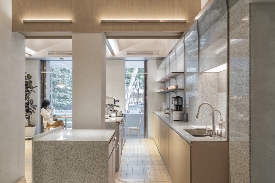 咖啡廳設計,咖啡店設計,咖啡店設計案例,酒吧設計,日咖夜酒,日咖夜酒空間設計,武漢單行本咖啡酒吧,武漢,外物WHYWOULD